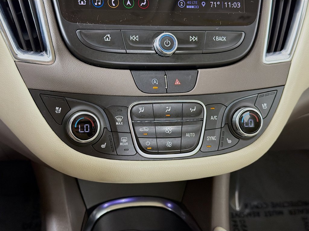 Used 2024 Chevrolet Malibu LT FWD image 16