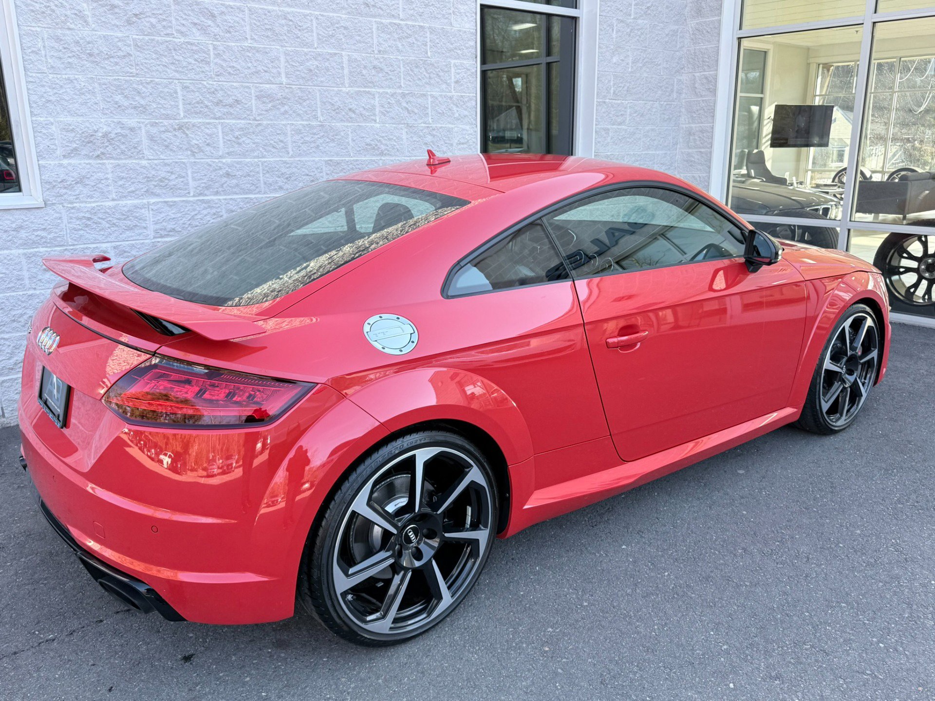 Used 2018 Audi TT RS w/ Dynamic Plus Package image 30