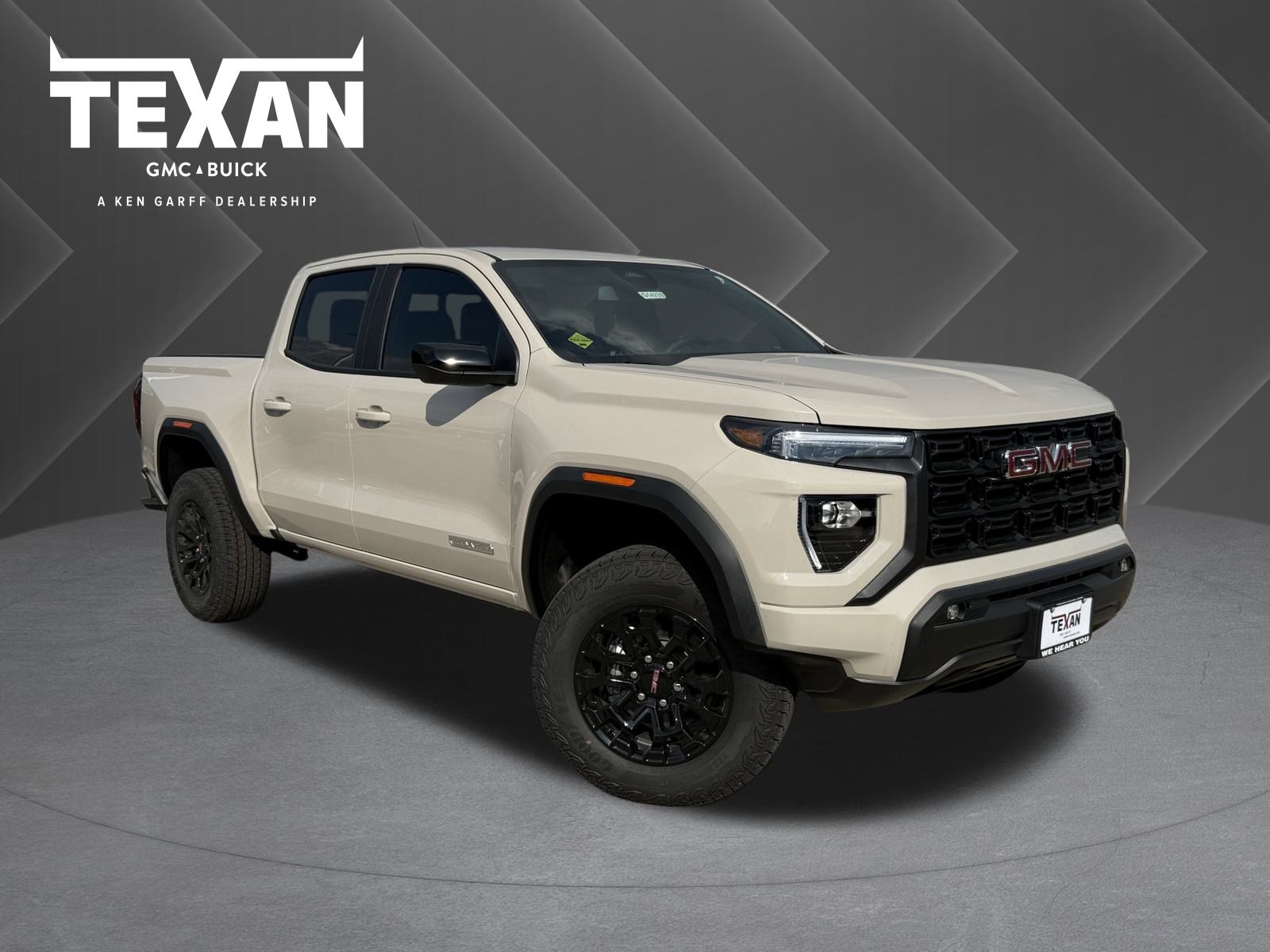 New 2026 GMC Canyon Elevation w/ Convenience Package 360° Tour