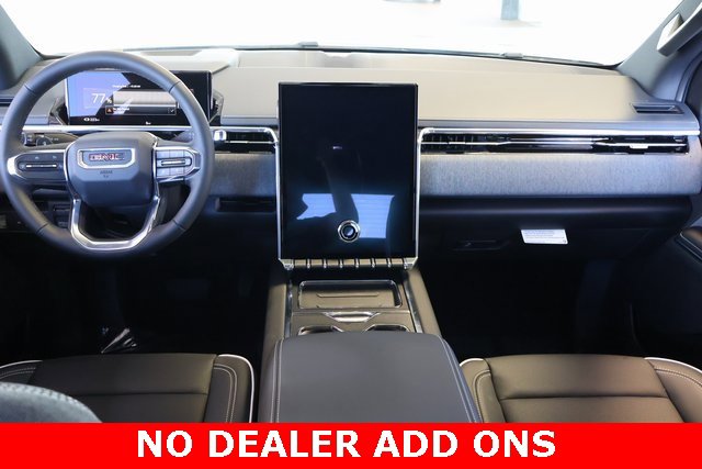 New 2026 GMC Sierra EV Elevation image 14