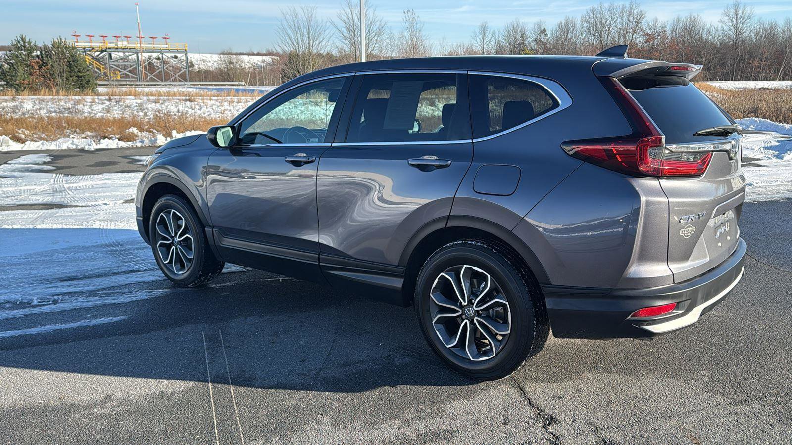 Used 2020 Honda CR-V EX-L image 11