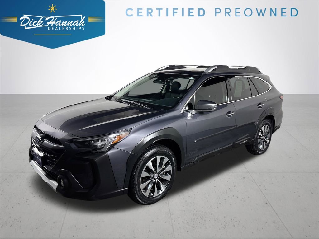 Certified 2024 Subaru Outback Touring XT