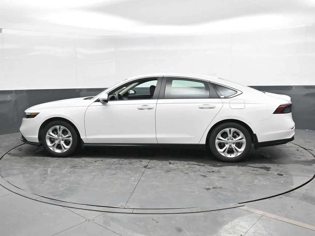 Used 2024 Honda Accord LX image 8