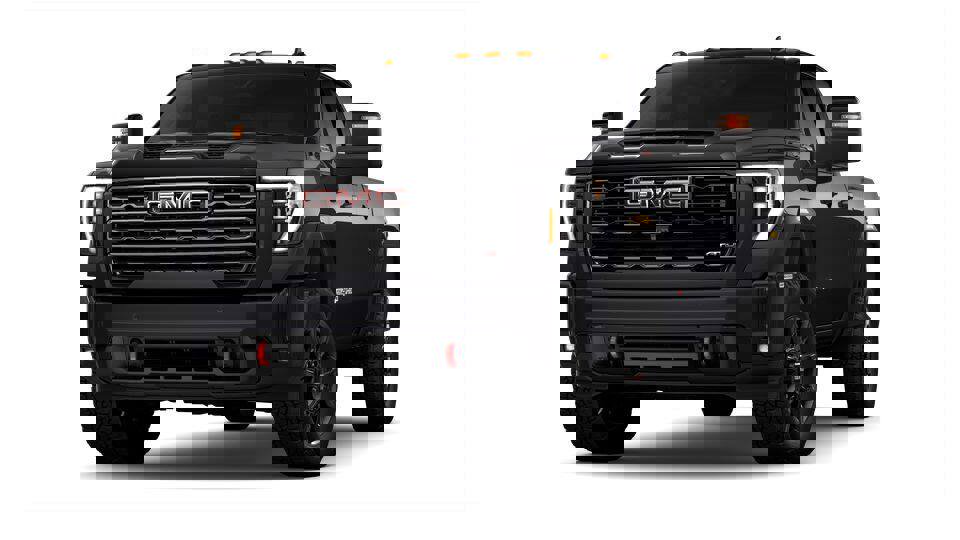 New 2026 GMC Sierra 2500 AT4 image 27