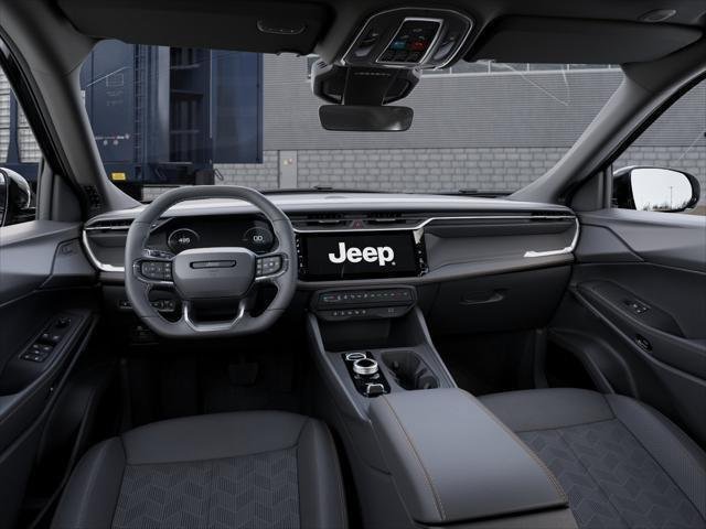 New 2026 Jeep Cherokee Overland AWD/4WD image 20