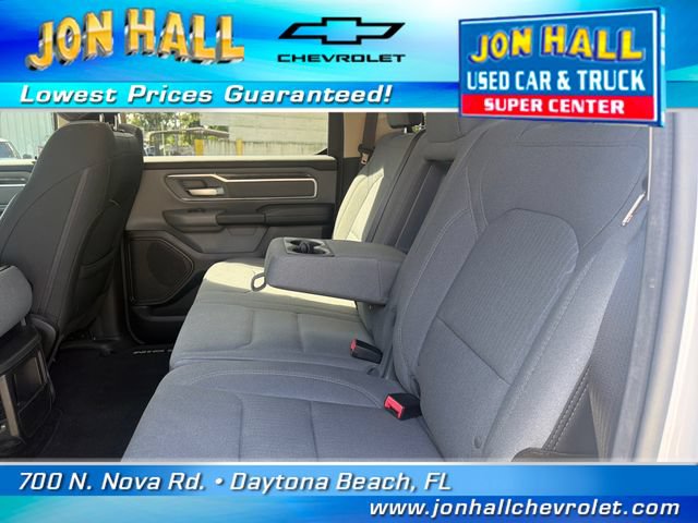 Used 2019 RAM 1500 Big Horn RWD image 20