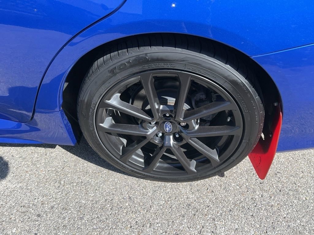 Used 2020 Subaru WRX Premium w/ Popular Package #3 (IZT) image 19