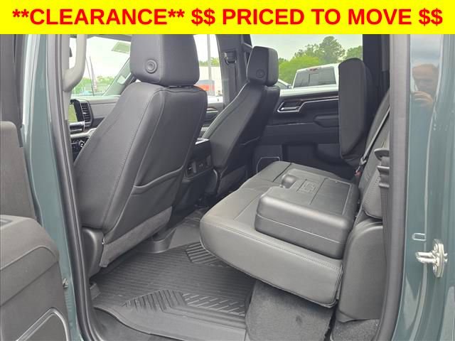 New 2026 Chevrolet Silverado 2500 LT w/ Trail Boss Package AWD/4WD image 16