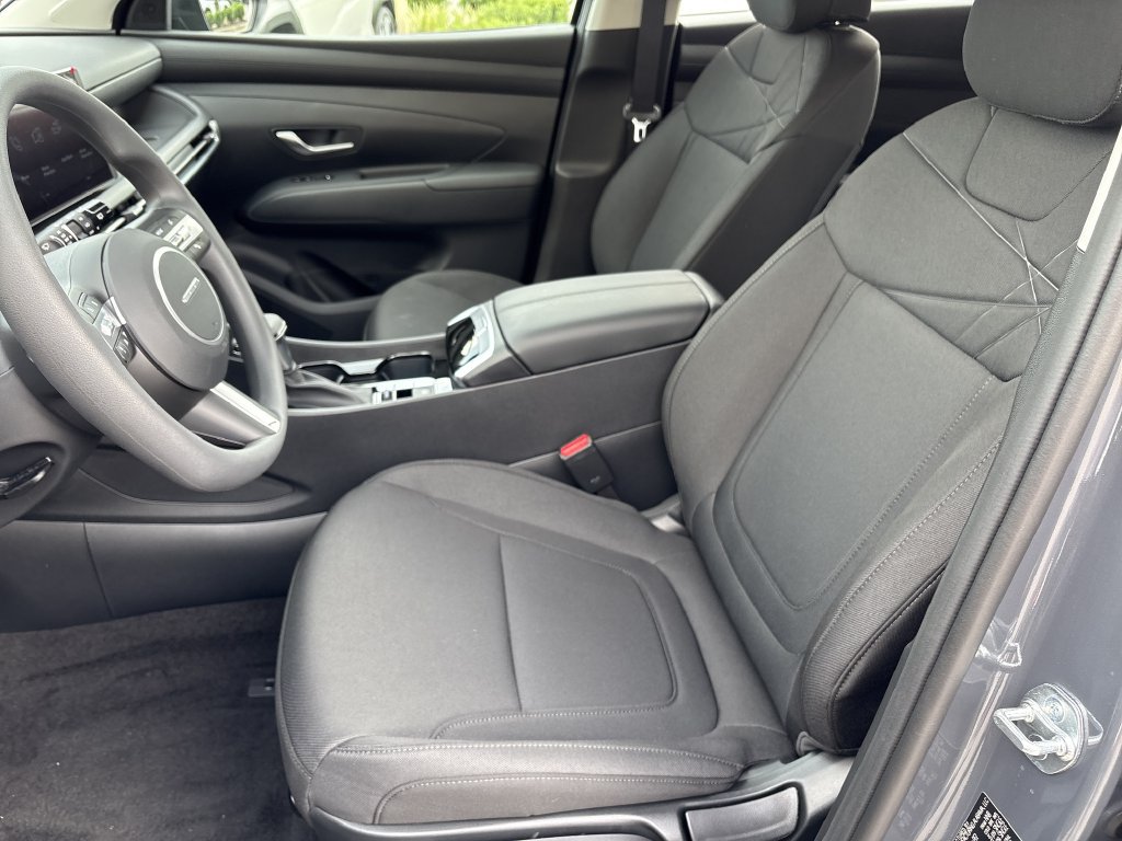 New 2026 Hyundai Tucson SE FWD image 11