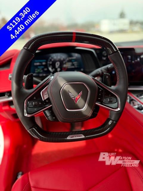 Used 2024 Chevrolet Corvette Z06 image 16