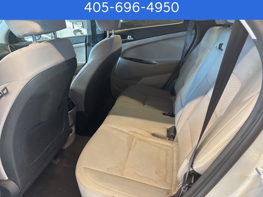 Used 2021 Hyundai Tucson SEL image 6