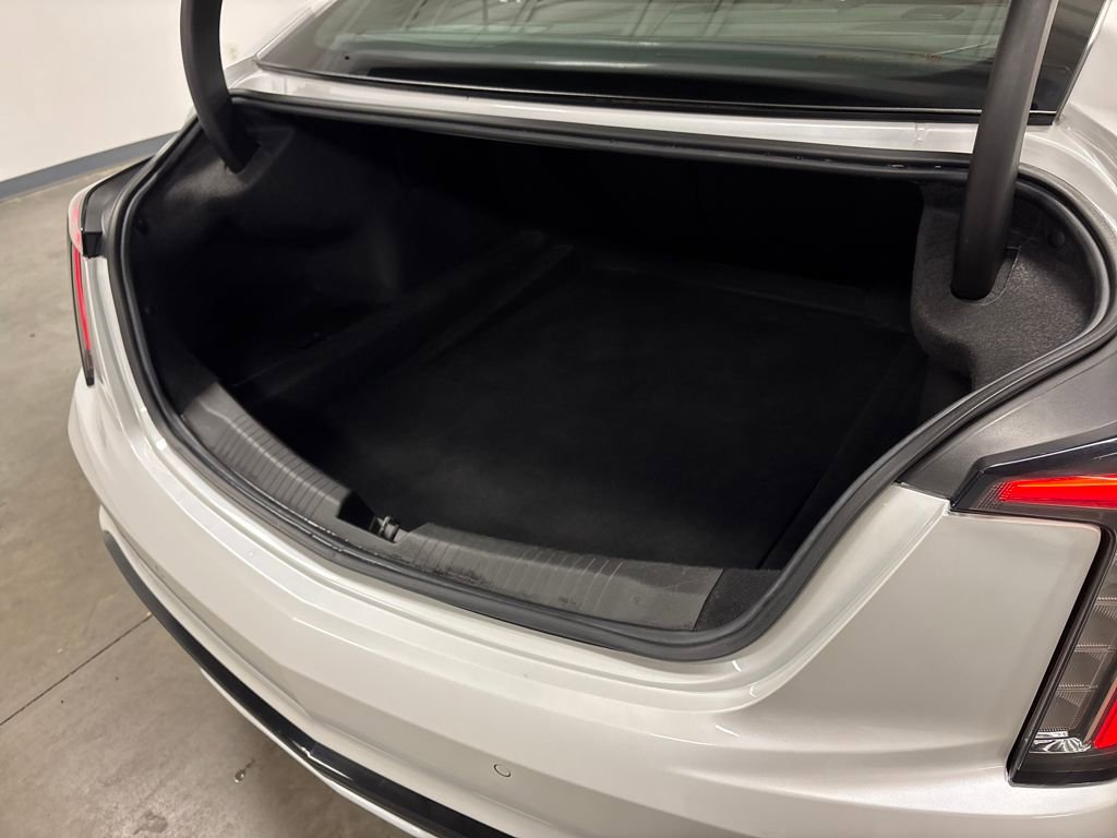 Used 2021 Cadillac CT5 Sport image 19