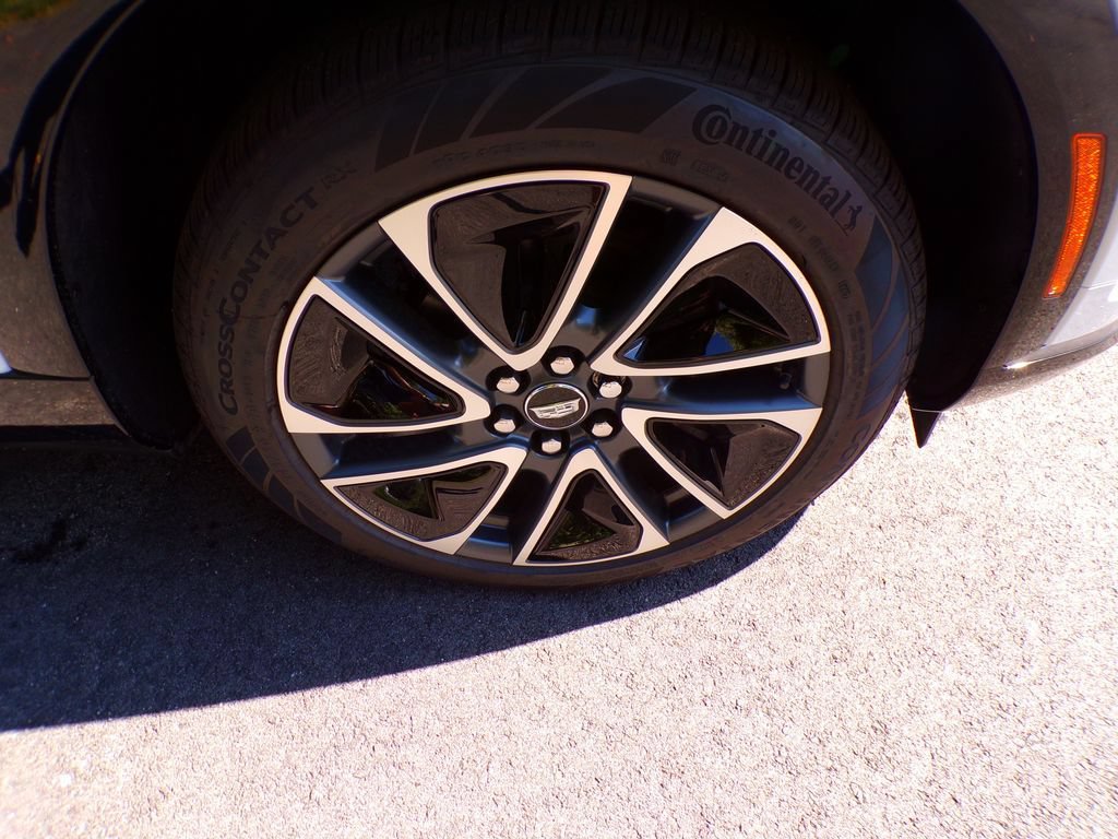 New 2027 Cadillac Optiq Premium Sport AWD/4WD image 10