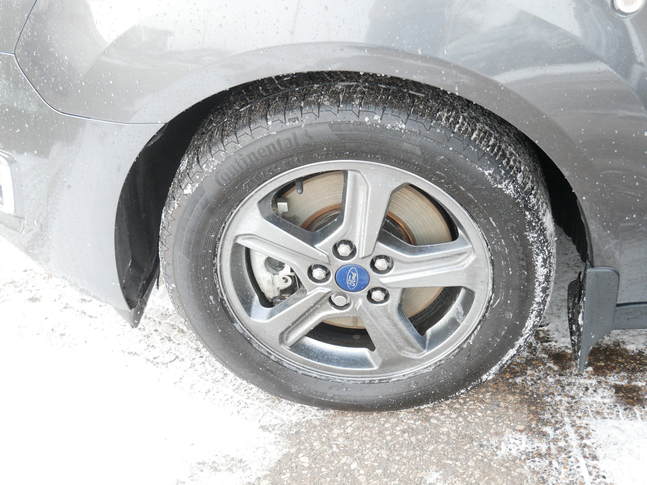 Used 2023 Ford Transit Connect Titanium w/ Trailer Tow Package image 15