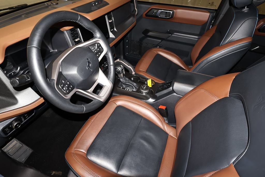 Certified 2024 Ford Bronco Outer Banks image 34