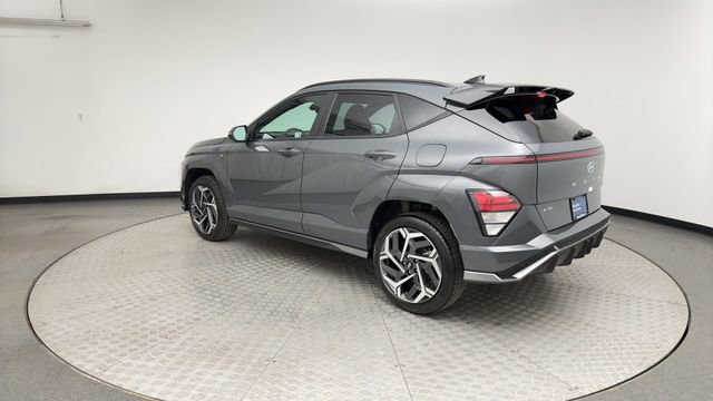 Certified 2025 Hyundai Kona N Line S image 4