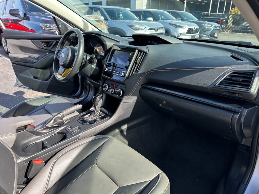 Used 2023 Subaru Crosstrek 2.5i Sport w/ Popular Package #3 image 16