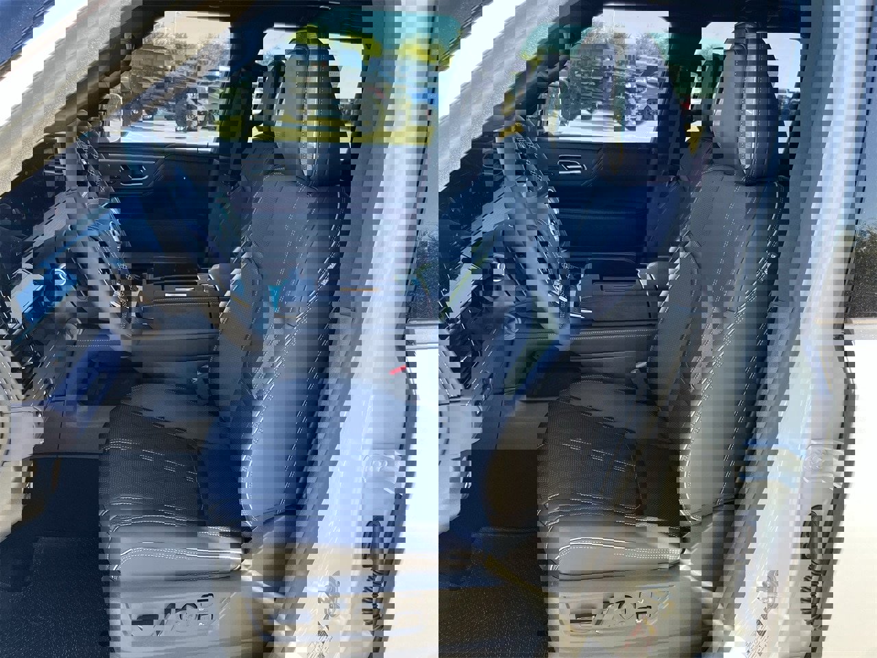 New 2026 INFINITI QX80 4WD w/ Sport Exterior Package image 21