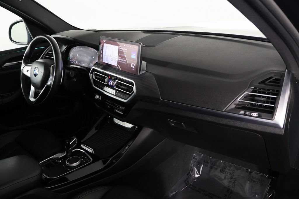 Used 2023 BMW X3 sDrive30i w/ Premium Package RWD image 9