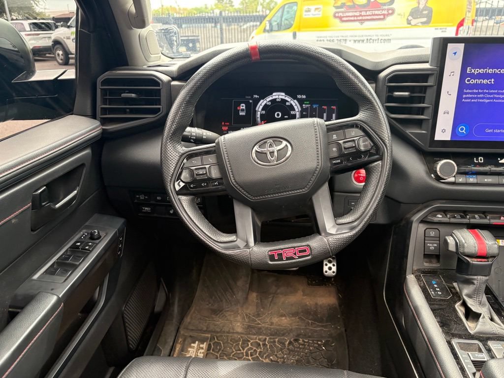 Used 2023 Toyota Tundra TRD Pro AWD/4WD image 7