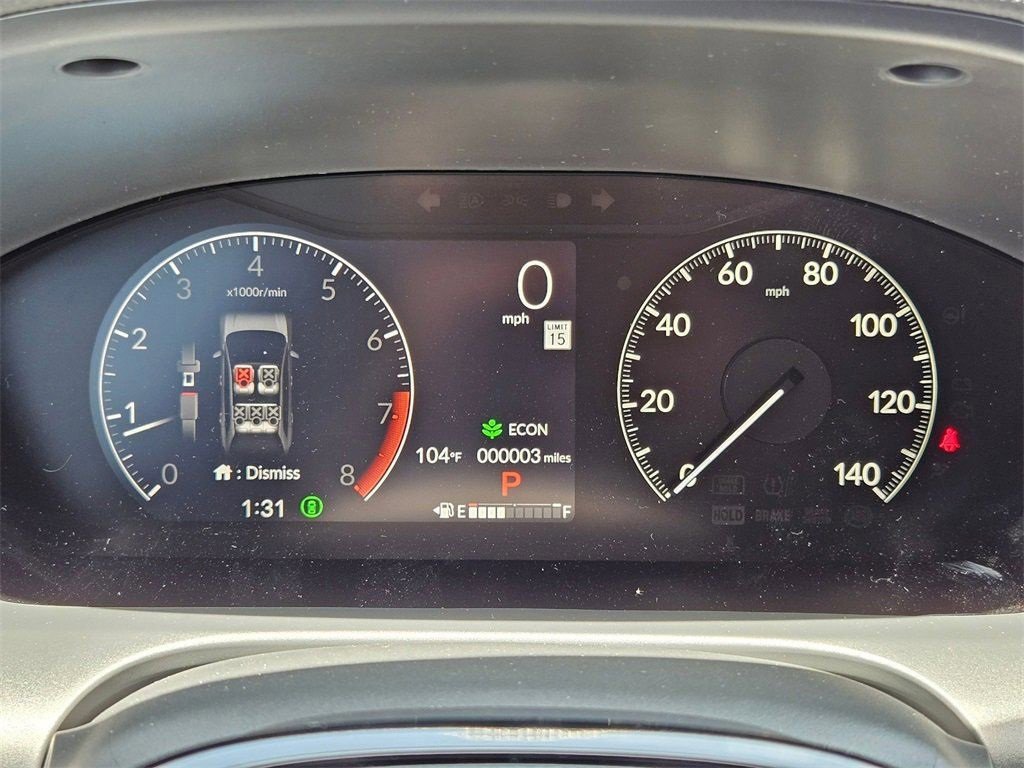 New 2026 Honda HR-V Sport image 46