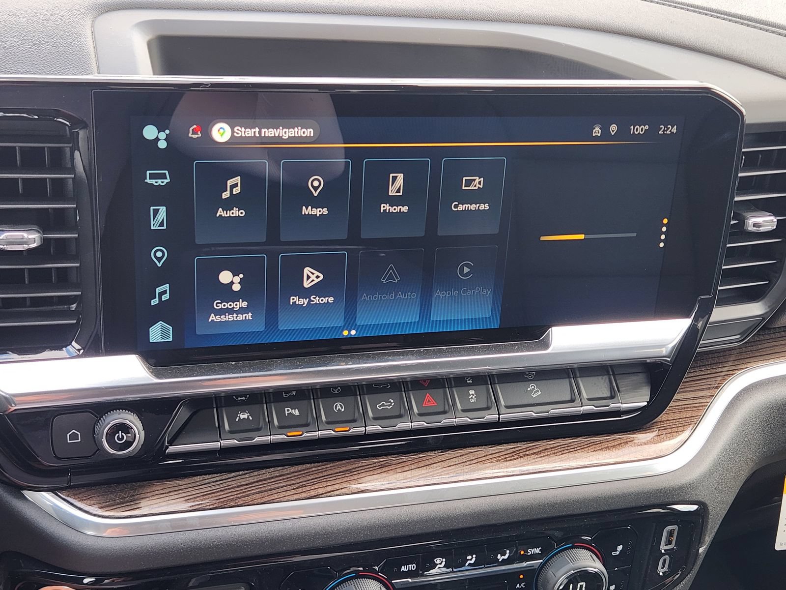 New 2026 Chevrolet Silverado 1500 LT Trail Boss w/ LT Trail Boss Premium Package AWD/4WD image 17