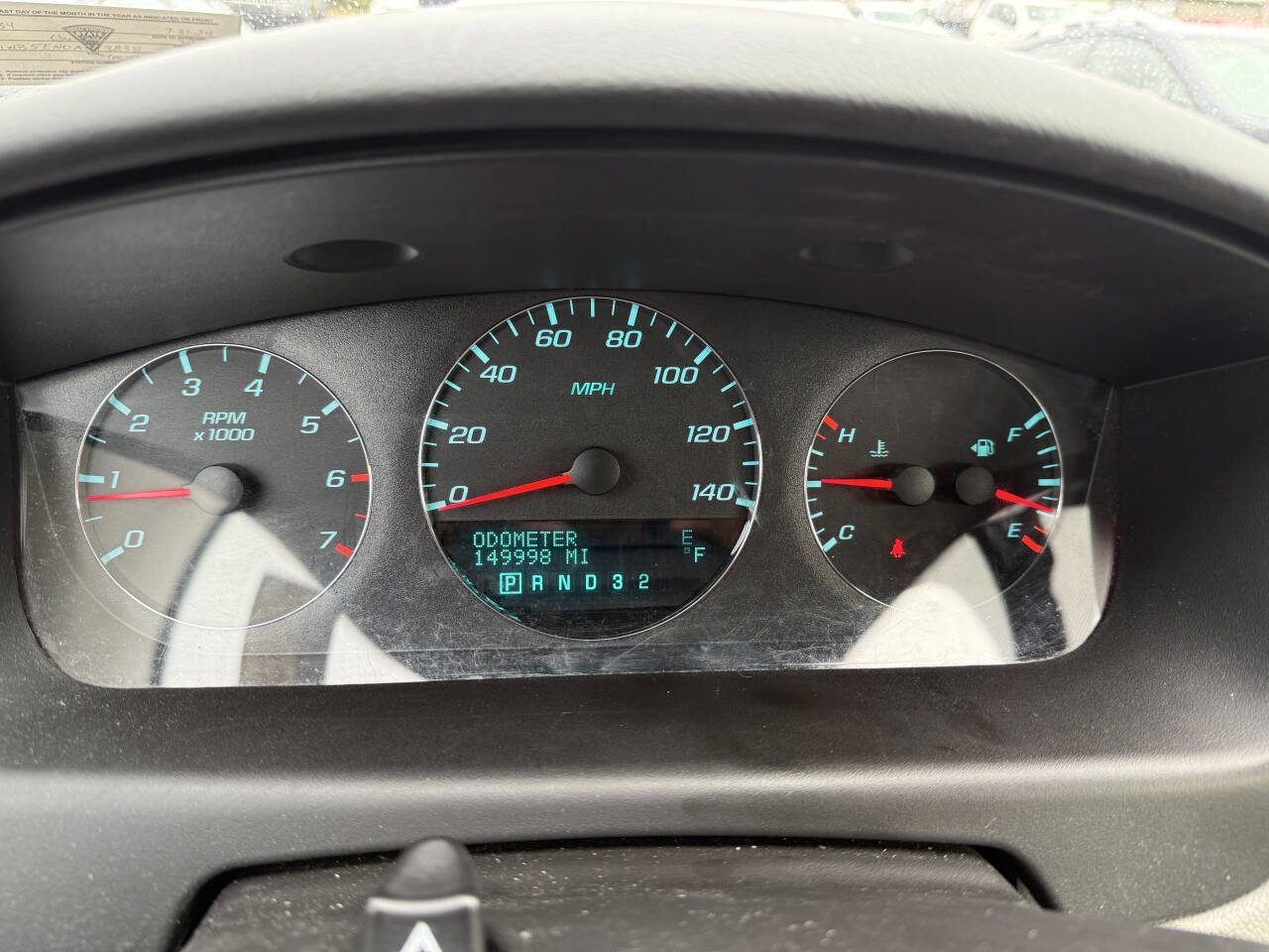 Used 2010 Chevrolet Impala LT image 11