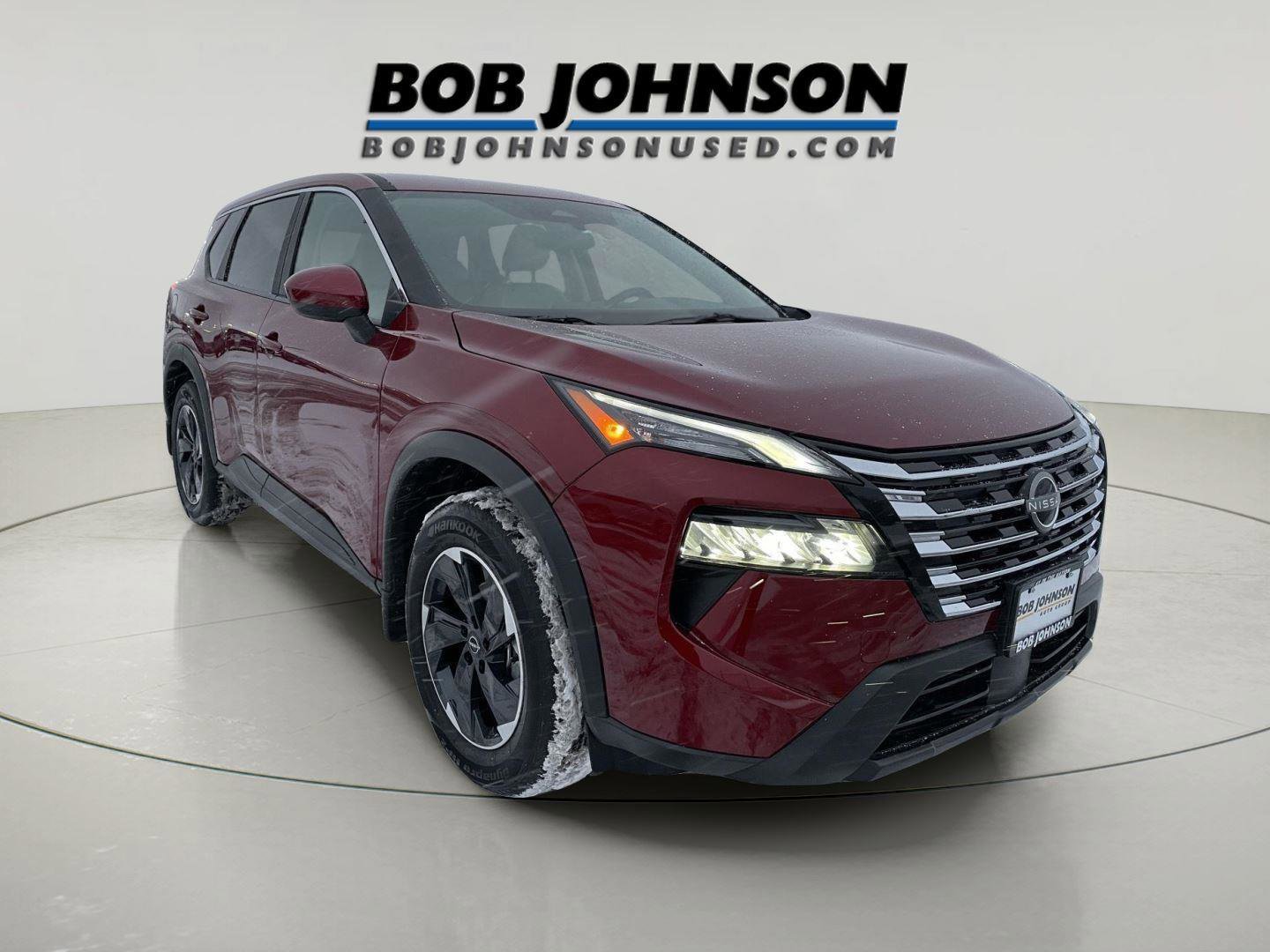 Used 2025 Nissan Rogue SV