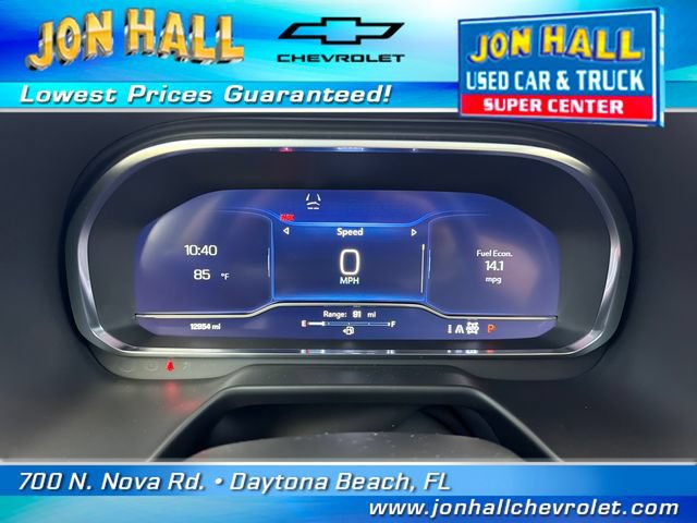 Used 2024 Chevrolet Suburban High Country AWD/4WD image 30