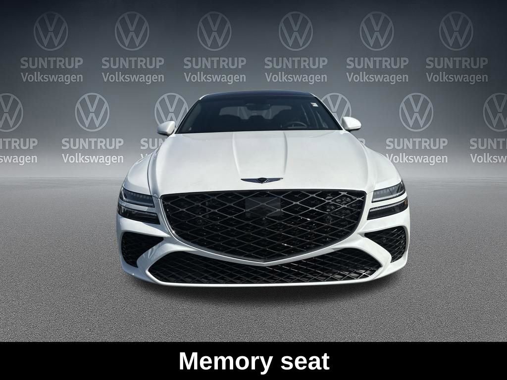 Used 2025 Genesis G80 3.5T Sport Prestige image 10