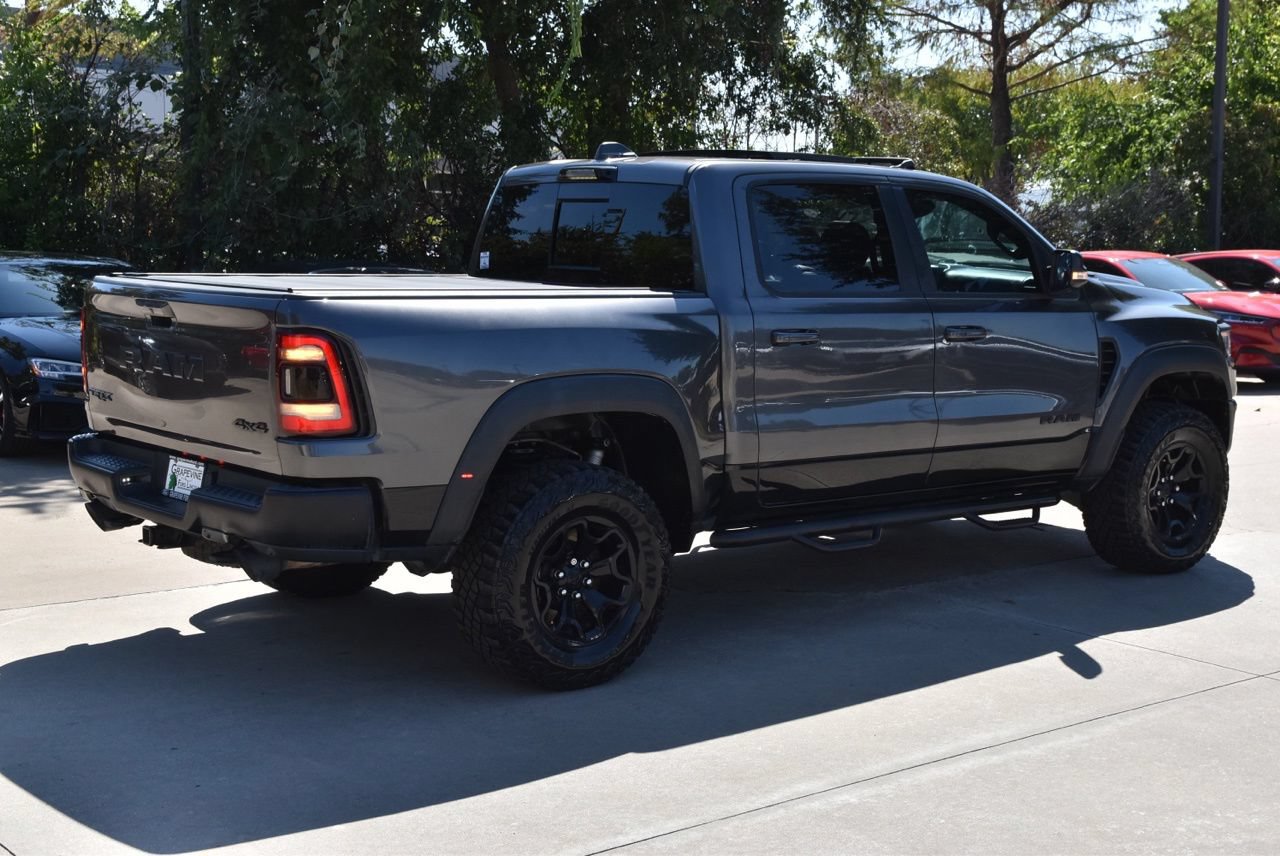 Used 2021 RAM 1500 TRX w/ TRX Level 2 Equipment Group AWD/4WD image 7