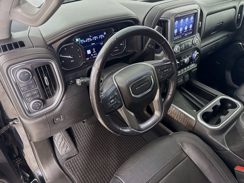 Used 2021 GMC Sierra 2500 Denali w/ Denali Ultimate Package image 10