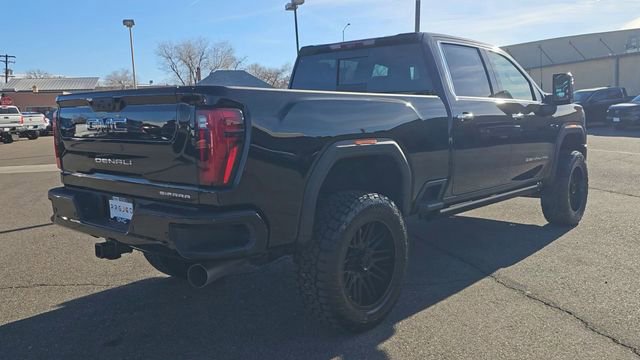 New 2026 GMC Sierra 2500 Denali Ultimate w/ Max Trailering Package AWD/4WD image 4