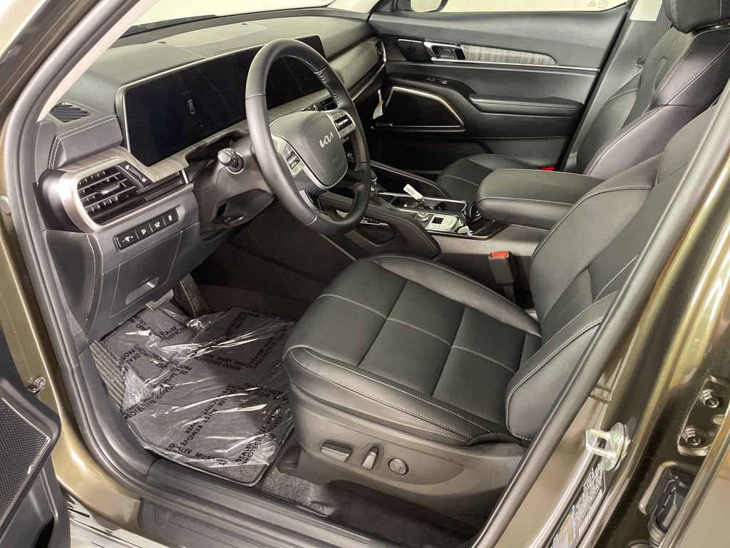 New 2025 Kia Telluride EX image 17