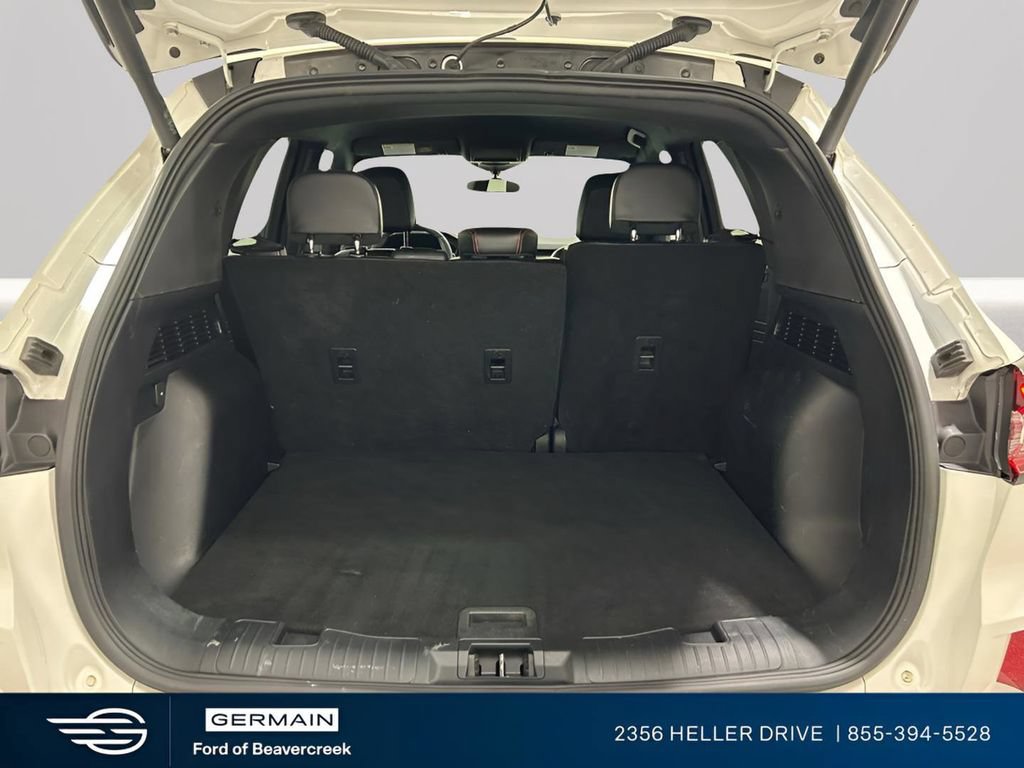Used 2024 Ford Escape ST-Line w/ Tech Pack #1 AWD/4WD image 26