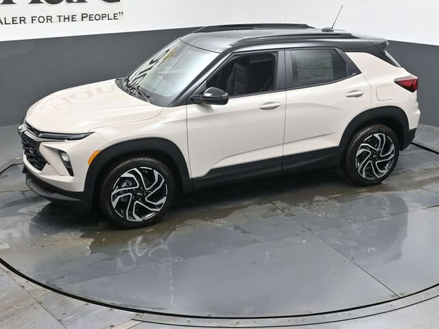 New 2026 Chevrolet TrailBlazer RS w/ Convenience Package image 22