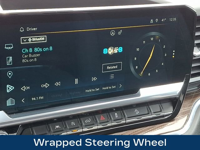 Used 2023 Chevrolet Silverado 1500 LT Trail Boss w/ Convenience Package II image 22