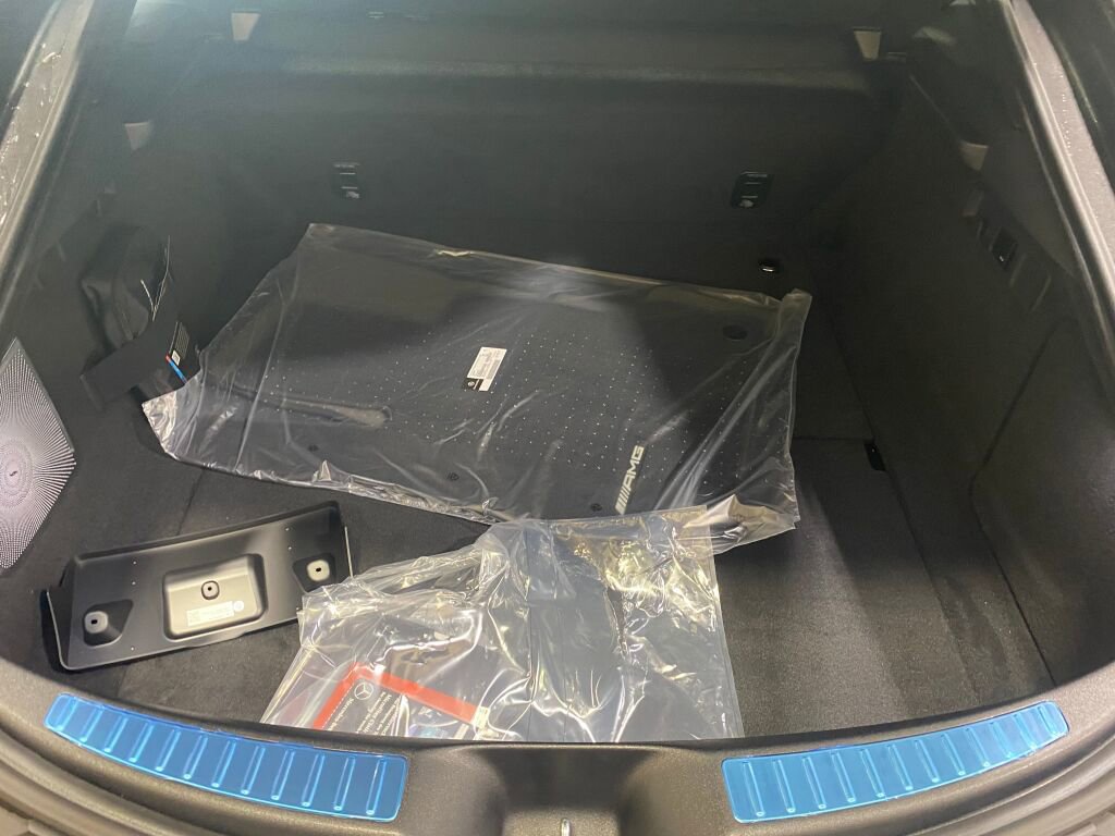 New 2026 Mercedes-Benz AMG GT 53 image 18