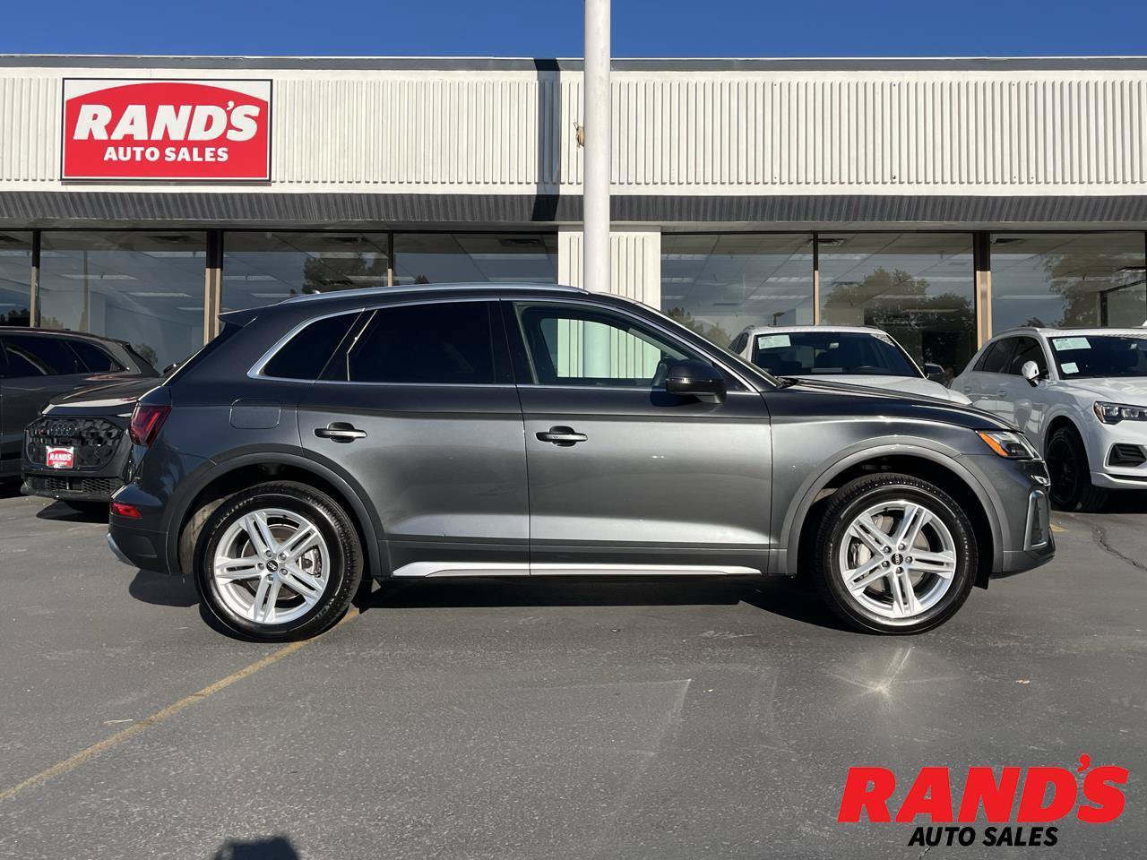Used 2022 Audi Q5 e Premium