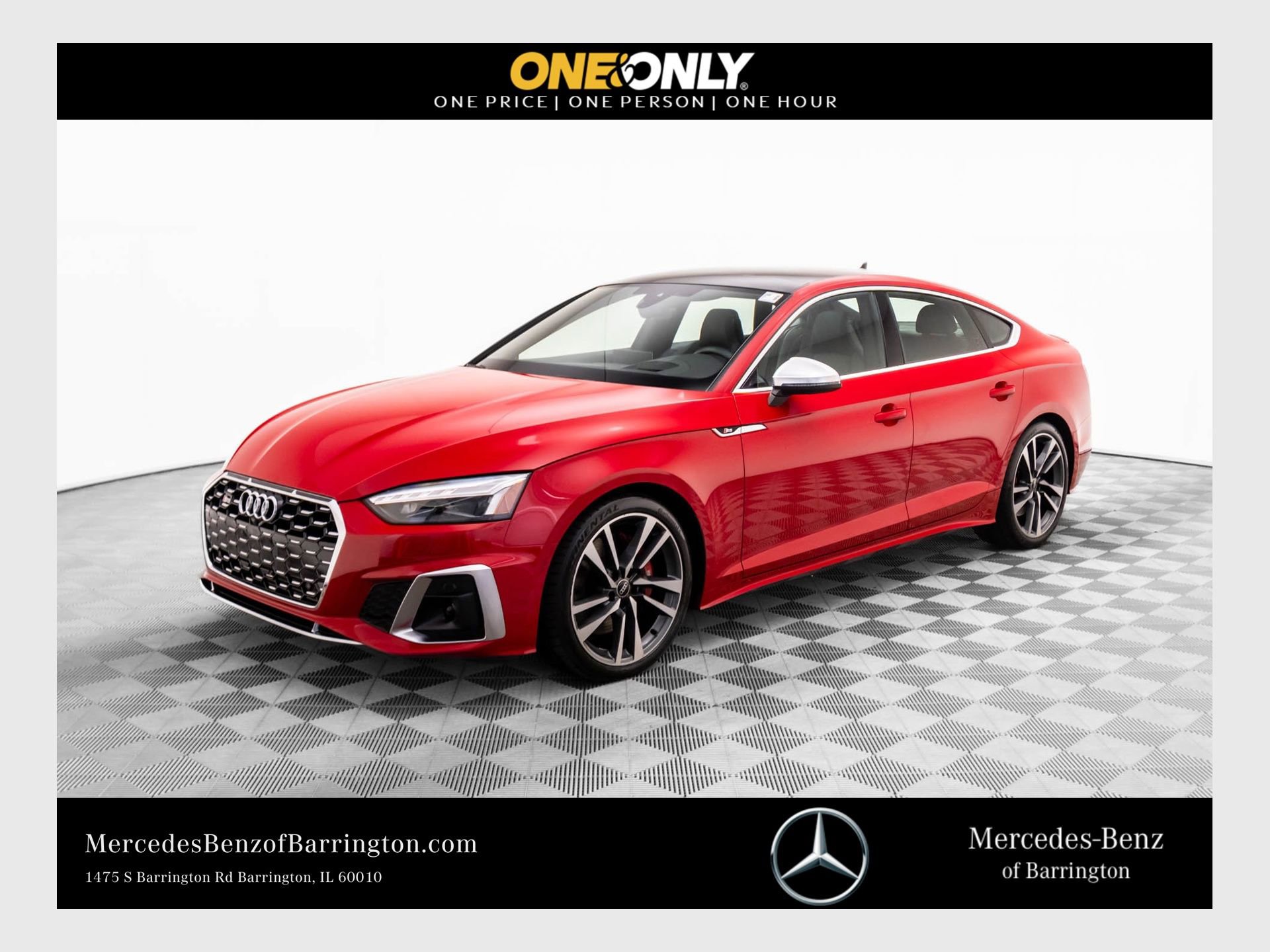 Used 2023 Audi S5 Prestige