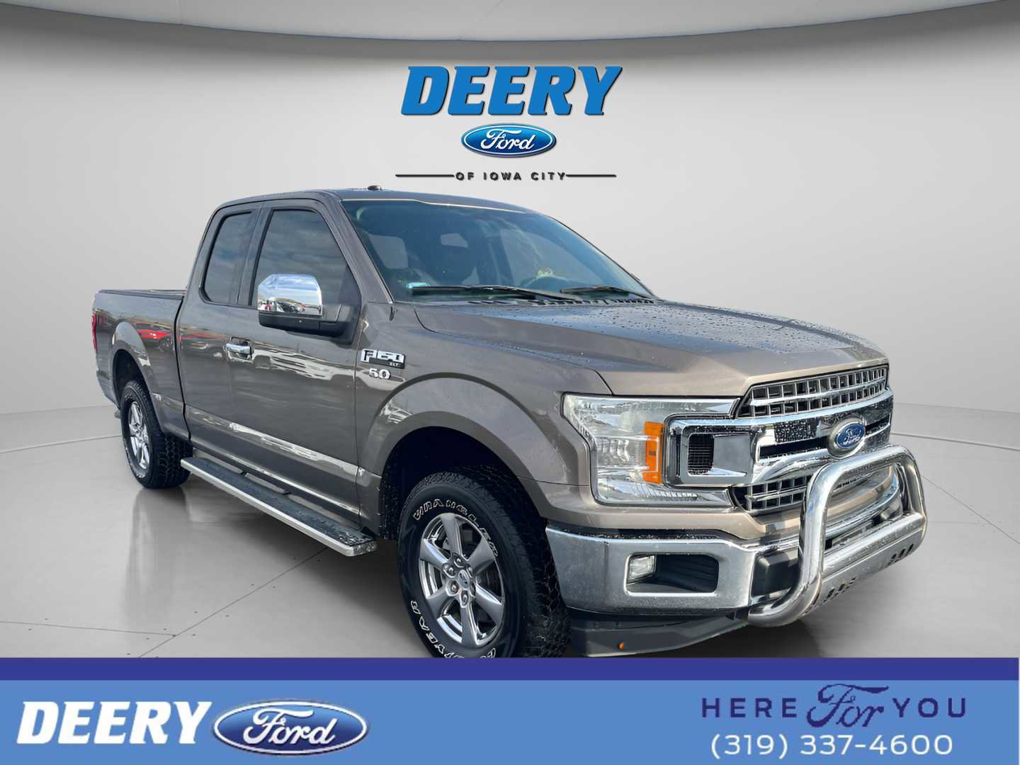 Used 2018 Ford F150 XLT w/ XTR Package