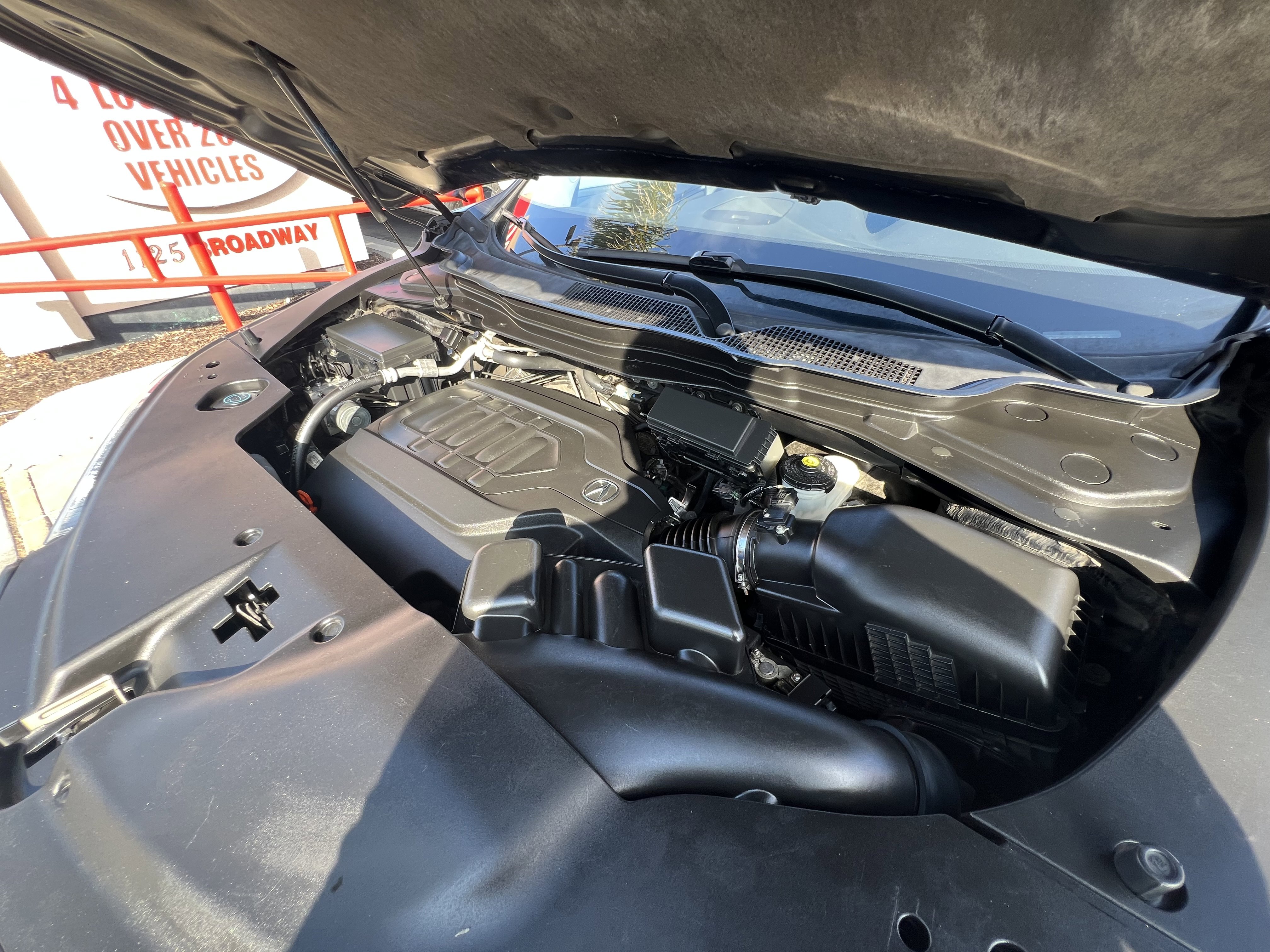 Used 2017 Acura MDX SH-AWD image 48