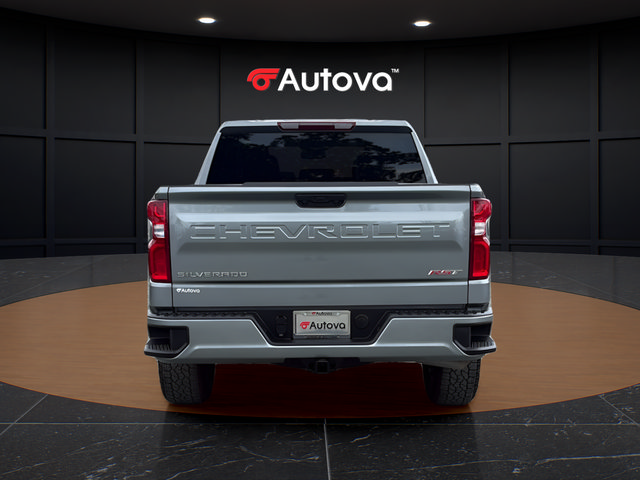 Used 2026 Chevrolet Silverado 1500 RST w/ RST Select Package AWD/4WD image 4