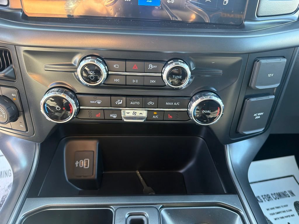 New 2026 Ford F150 Tremor AWD/4WD image 30