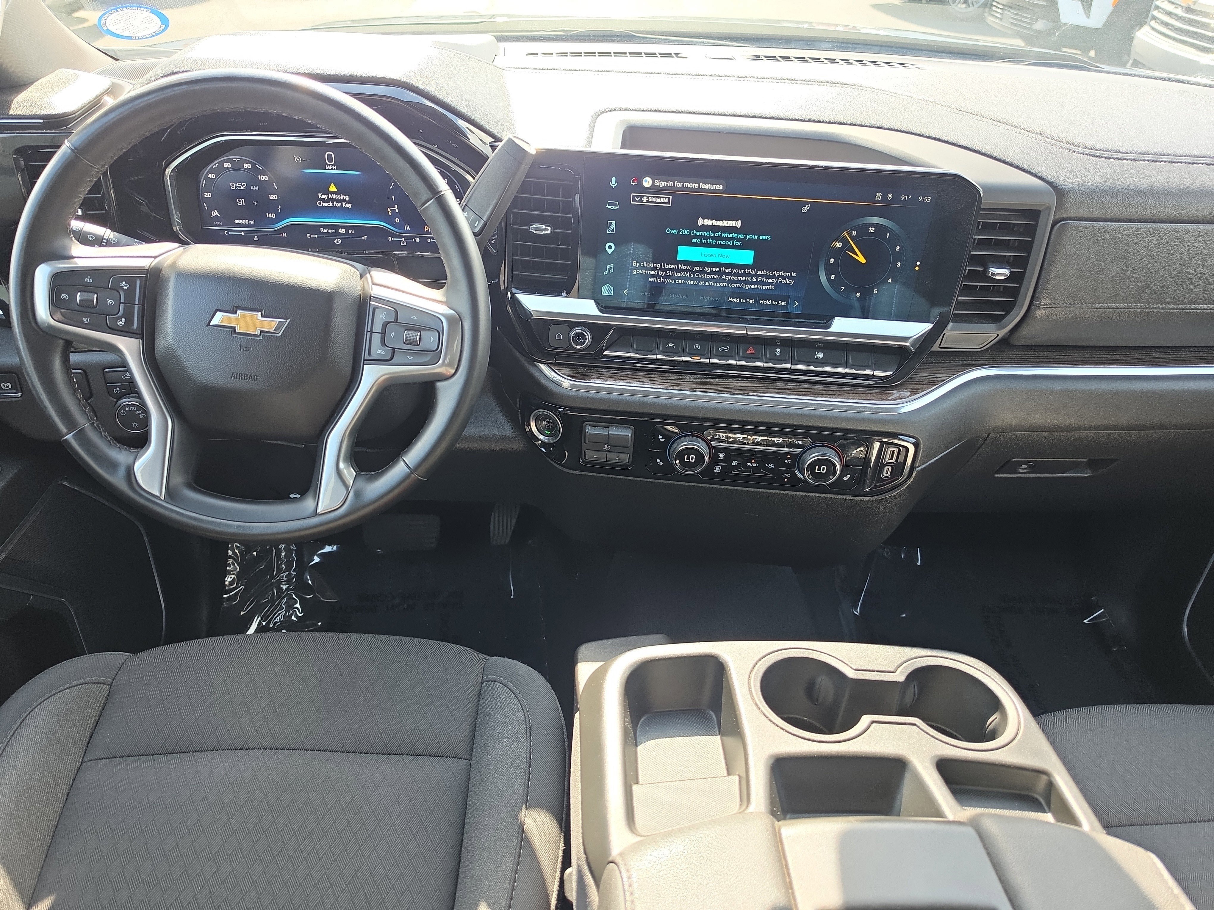 Certified 2025 Chevrolet Silverado 1500 LT RWD image 8