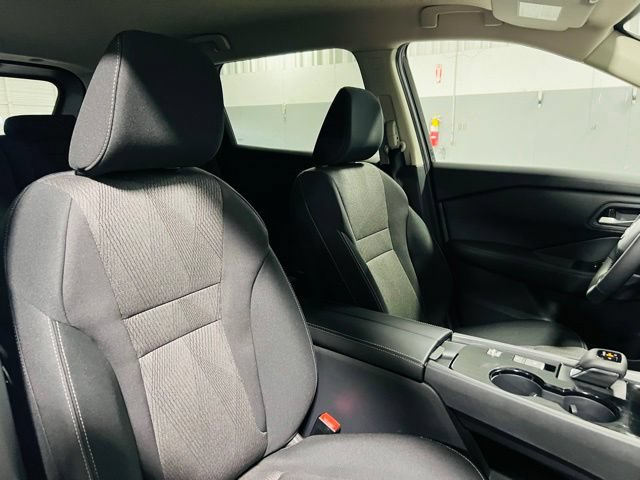 New 2026 Nissan Rogue SV FWD image 30