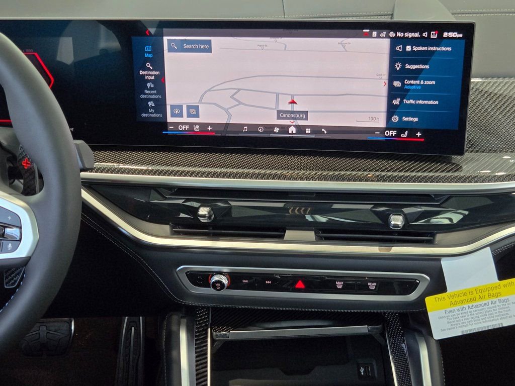 New 2026 BMW X5 M Competition w/ Executive Package image 16