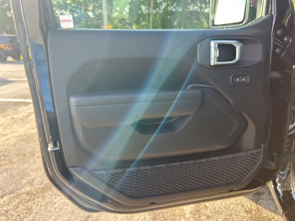 New 2026 Jeep Wrangler Sport image 33