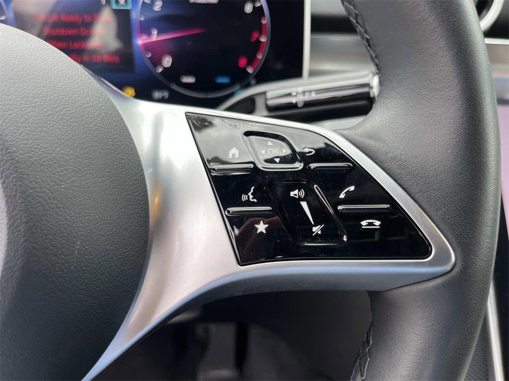 Used 2024 Mercedes-Benz C 300 4MATIC Sedan image 16