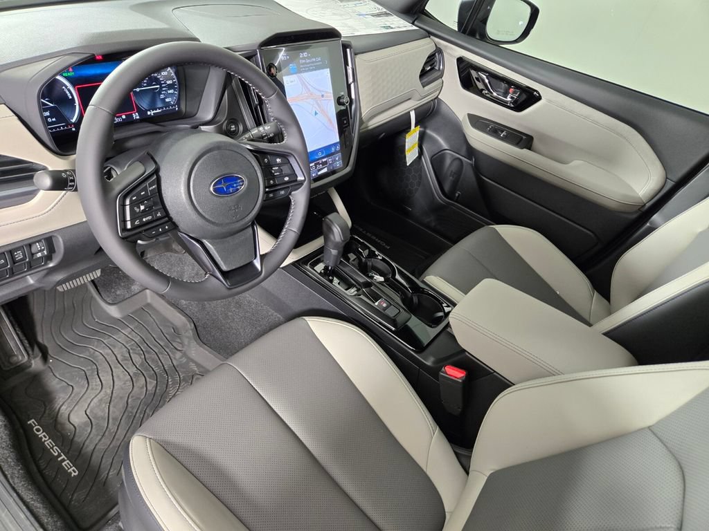 New 2026 Subaru Forester Limited AWD/4WD image 10